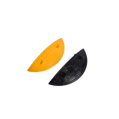 סופית צד לפס האטה פלסטיק 20 קמ״ש