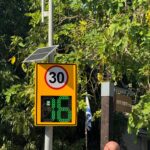 מד מהירות סולארי