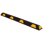 מעצור חניה / פס בלימה מגומי קשיח אורך 1.80